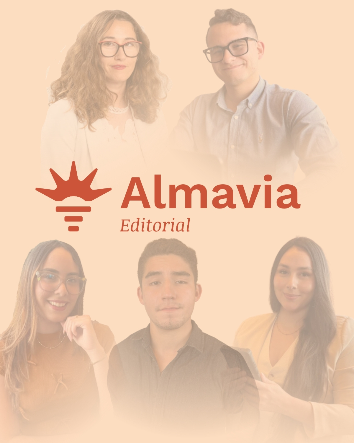 El equipo de Almavia